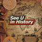 See U in History / Mythology YouTube Channel Profile